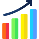 business and finance,report,bar chart,arrow,statistics,diagram,line graph,graphics,growth,benefits,comparative